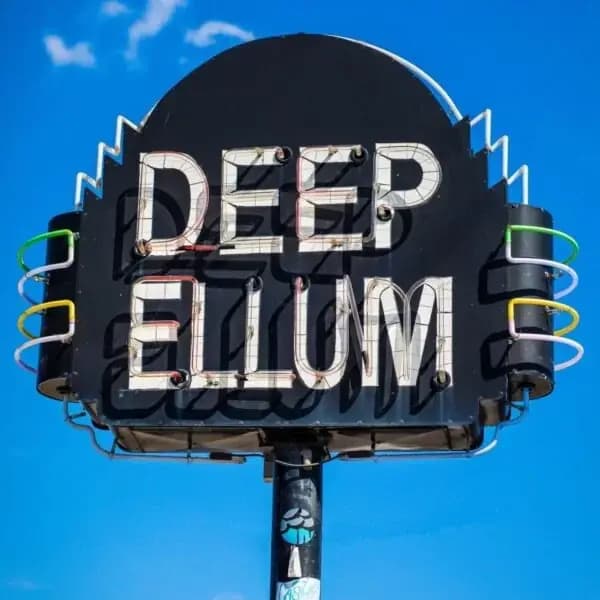 Deep Ellum, TX