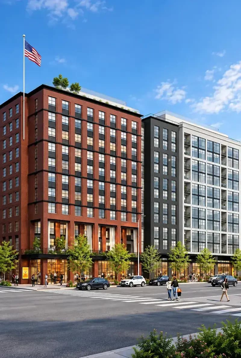 MOB Hotels, Washington D.C.